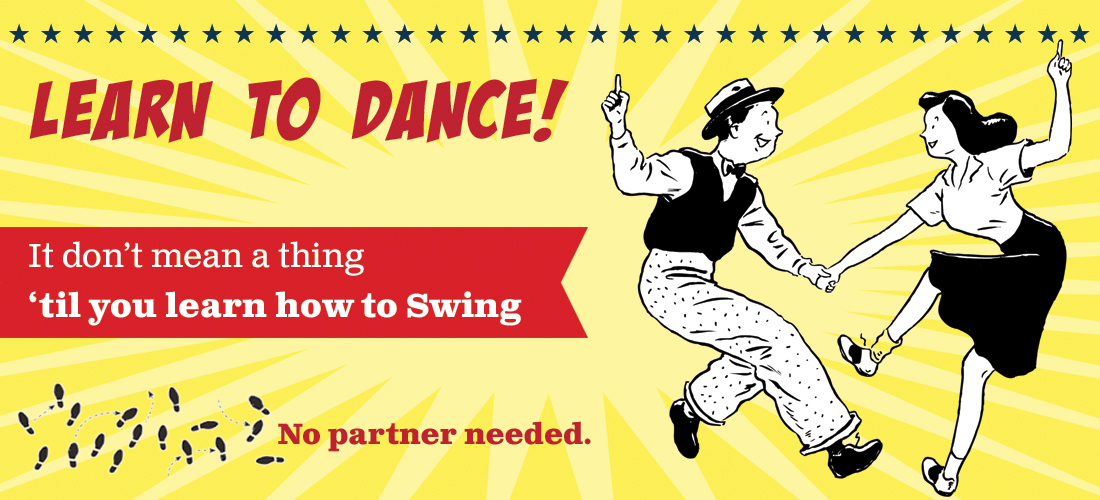 Adult dance classes in Ottawa Burlesque Classes Swing classes