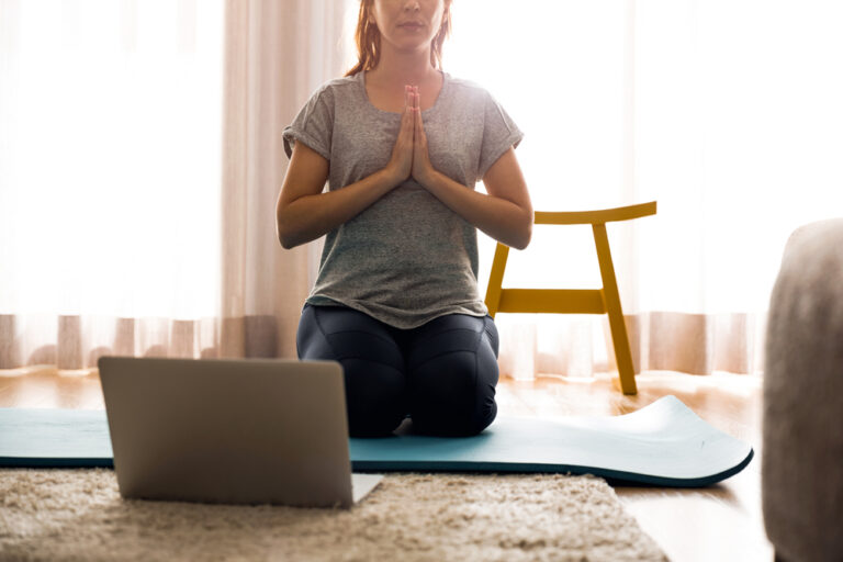 Virtual Yoga & Meditation Classes in Ottawa Dance with Alana Swing